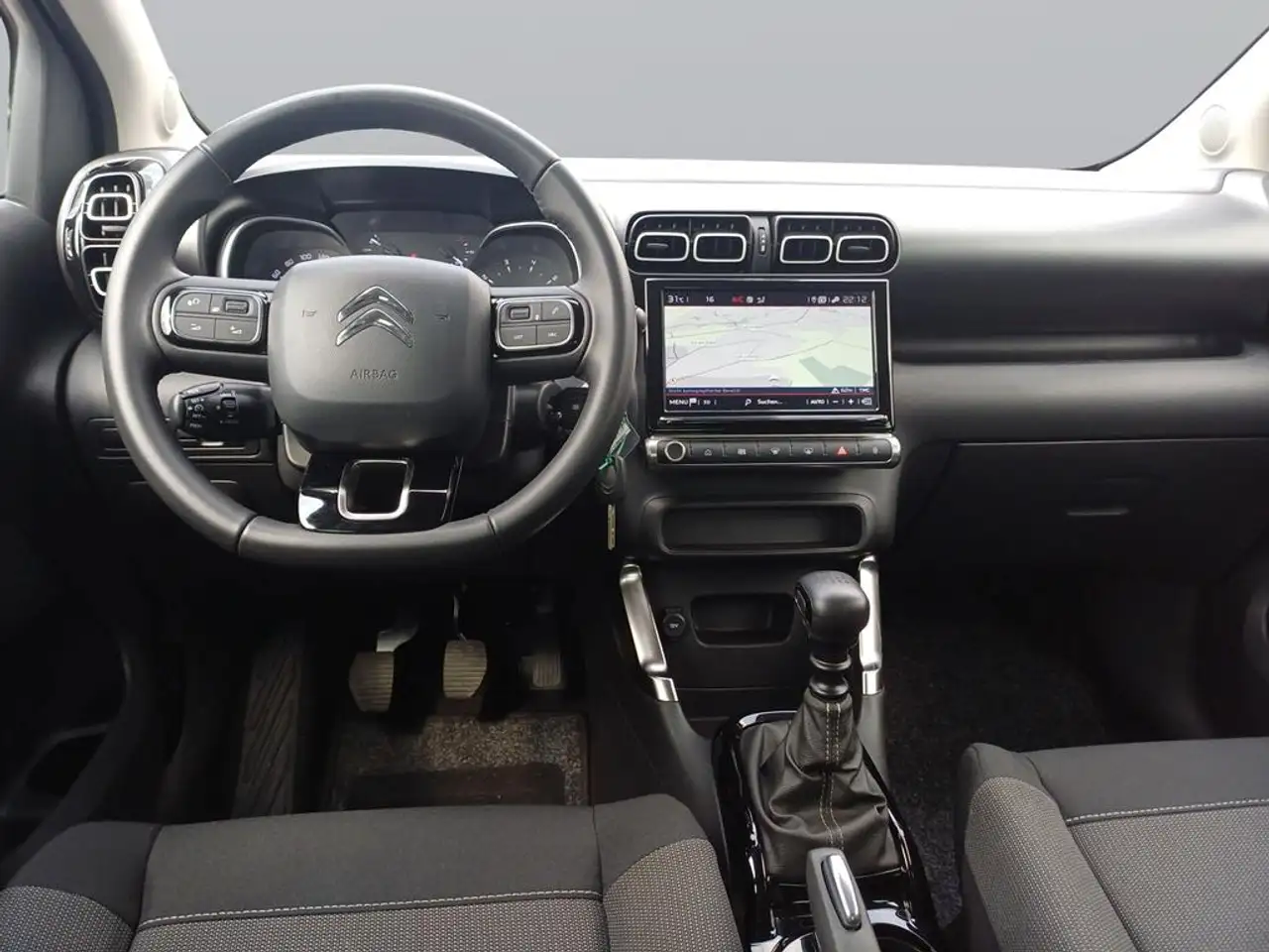 Citroen C3 Aircross PureTech 110 S&S Shine — Vehicle gallery 10