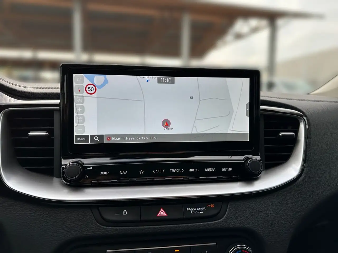 Kia XCeed | 1.0T | Vision | LED | ABS | 18 Zoll LM | — معرض صور السيارة 14