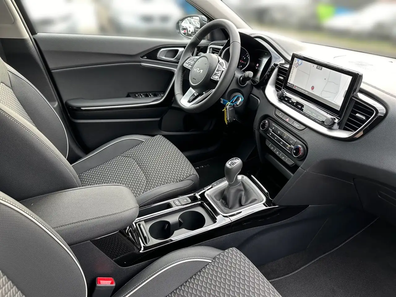 Kia XCeed | 1.0T | Vision | LED | ABS | 18 Zoll LM | — معرض صور السيارة 18