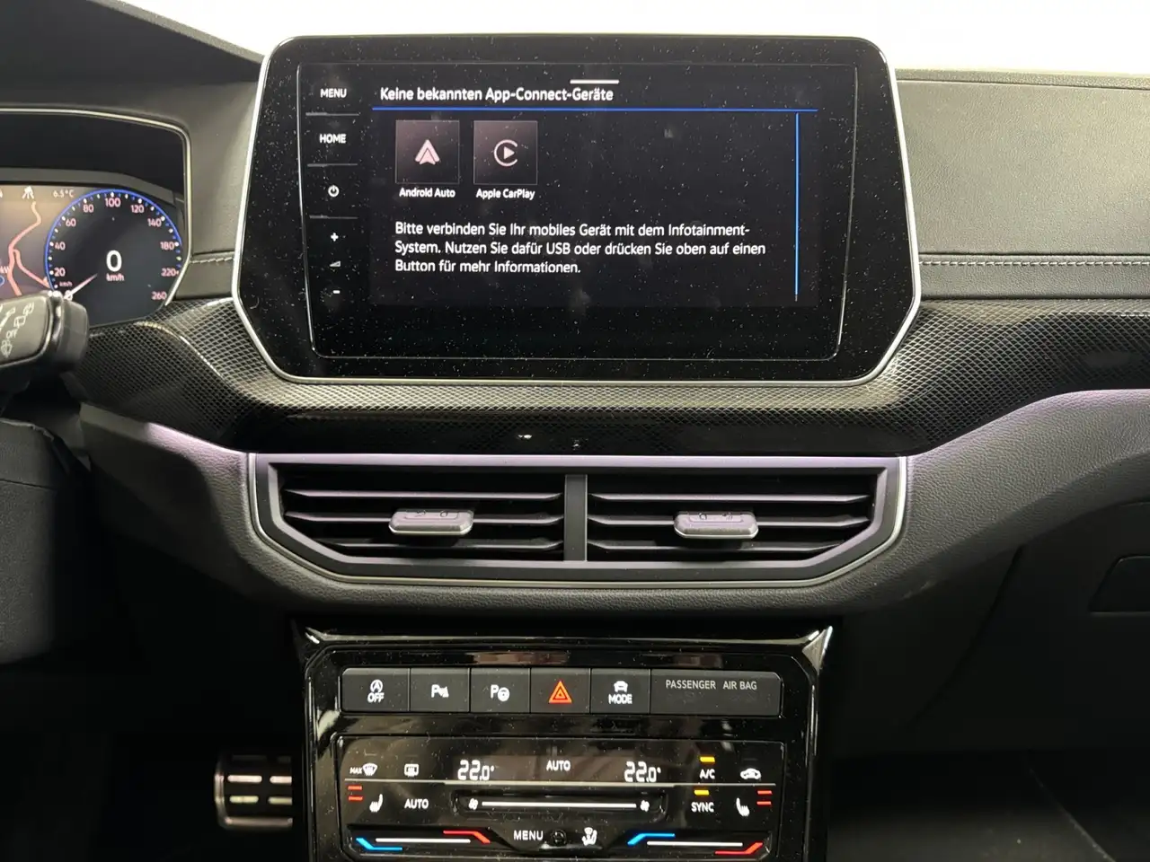 Volkswagen T-Cross 1.5 TSI DSG R-Line AHK LED Navi Kamera — Galerie du véhicule 18
