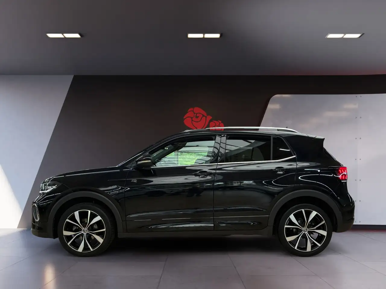 Volkswagen T-Cross 1.5 TSI DSG R-Line AHK LED Navi Kamera — Galerie du véhicule 3