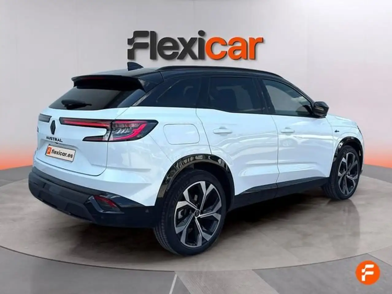 Renault Austral Techno Esprit Alpin Mild Hybrid 116kW AT — معرض صور السيارة 8