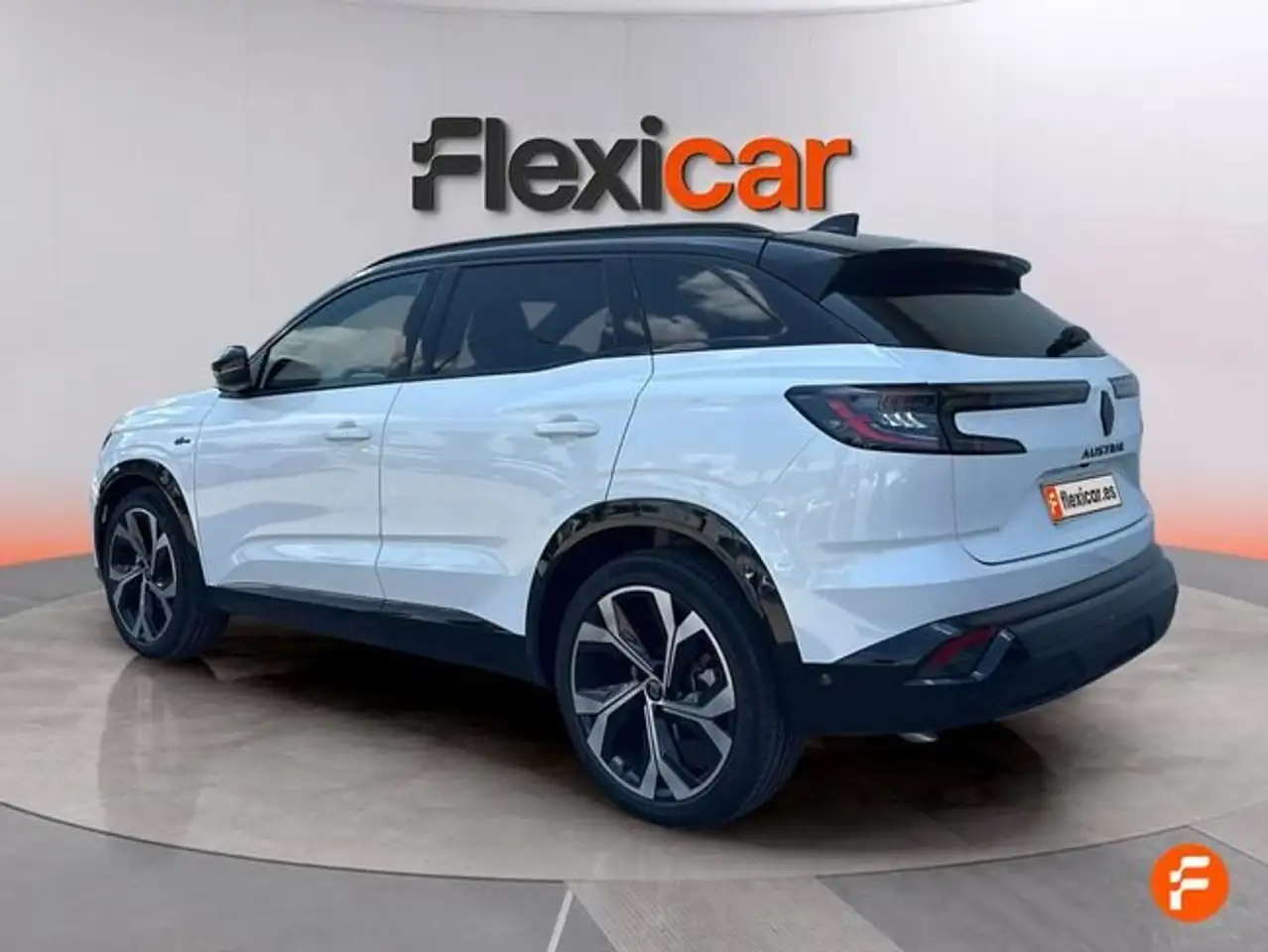 Renault Austral Techno Esprit Alpin Mild Hybrid 116kW AT — معرض صور السيارة 5