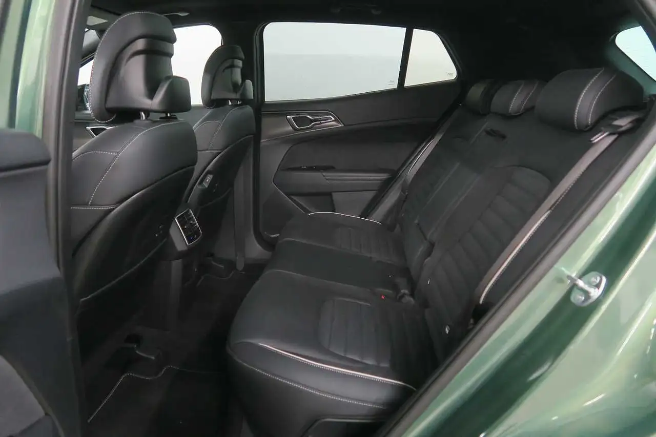 Kia Sportage 1.6 T-GDI AWD ISG 48V DCT GT-Line! — Vehicle gallery 11