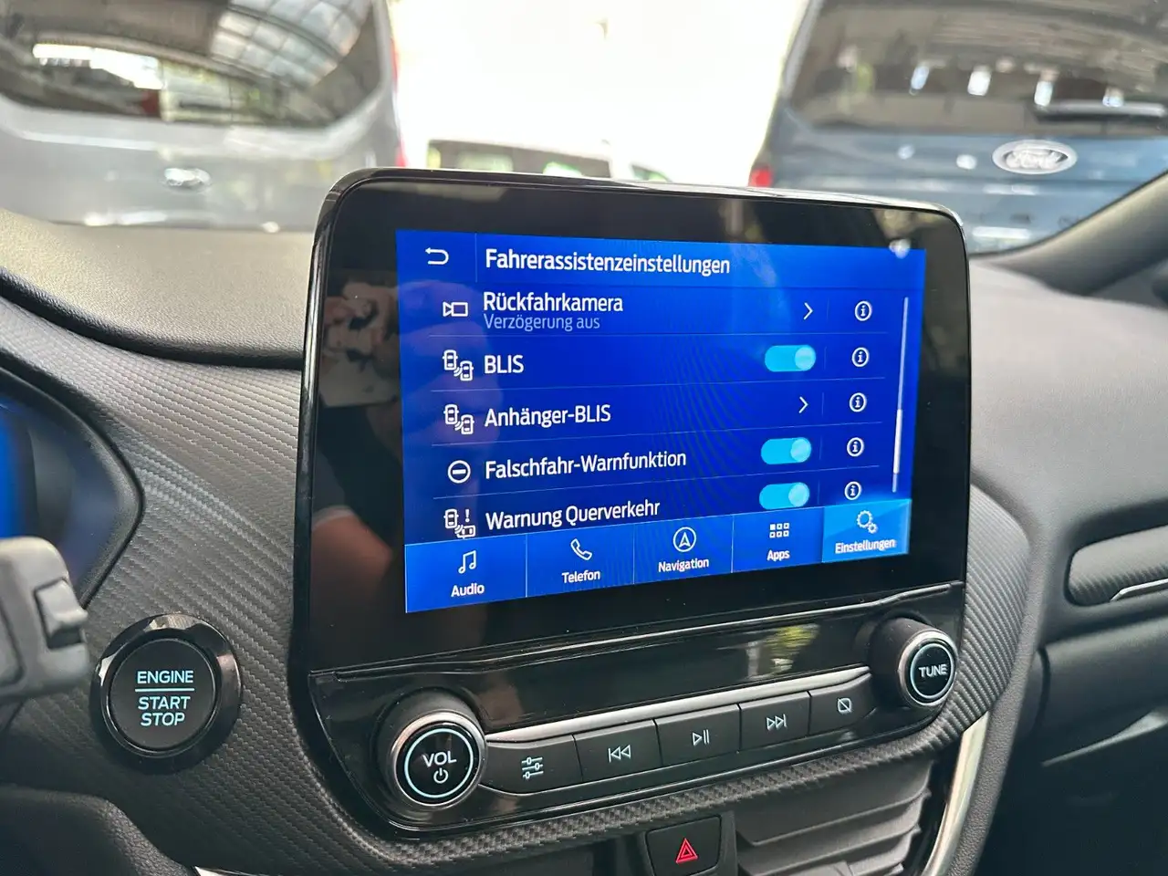 Ford Puma ST-Line X HYBRID #PANORAMA #ACC #NAVI #CAM — Vehicle gallery 22