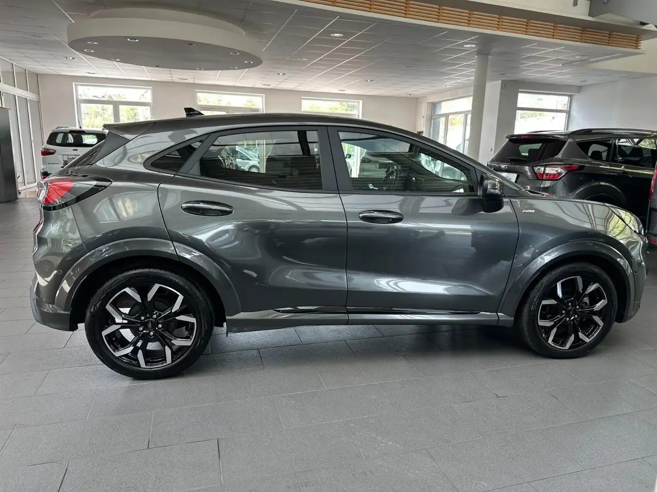 Ford Puma ST-Line X HYBRID #PANORAMA #ACC #NAVI #CAM — Vehicle gallery 6