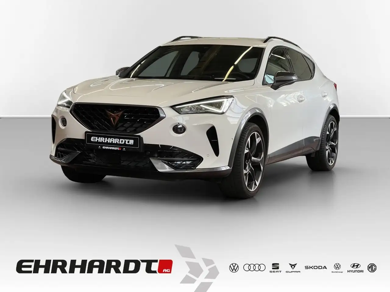 CUPRA Formentor 2.0 TSI DSG 4Drive VZ DCC LED*NAV*SHZ*ACC*PARKL... — Leipzig