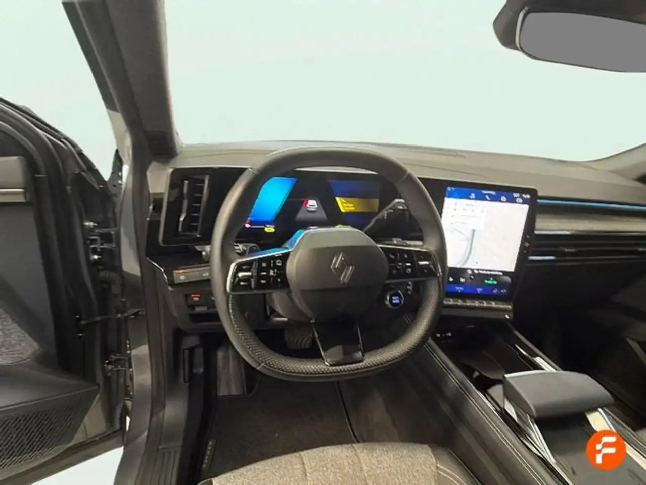 Renault Espace Iconic E-Tech full hybrid 146kW 7p — معرض صور السيارة 20