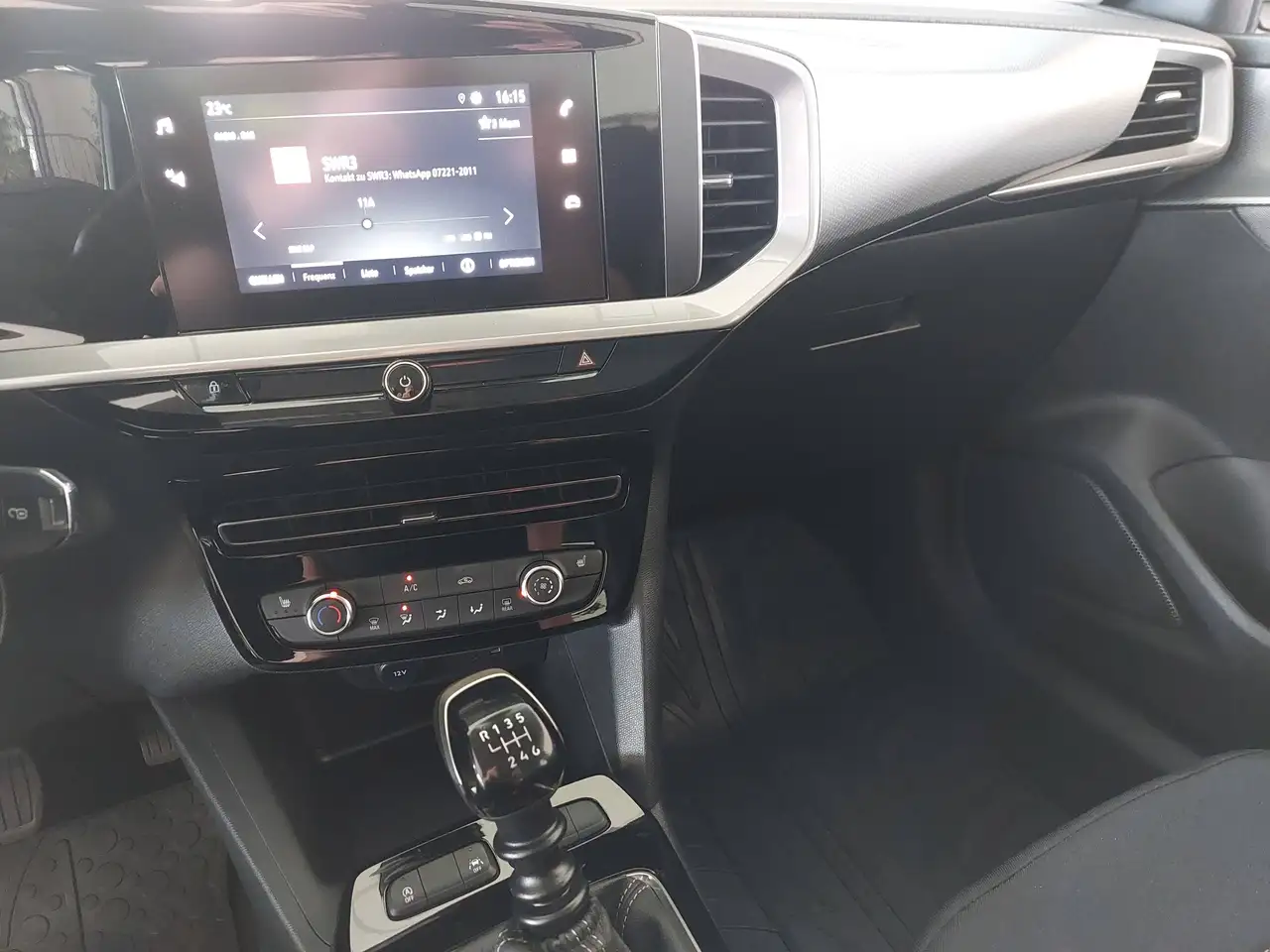 Opel Mokka Enjoy — معرض صور السيارة 13