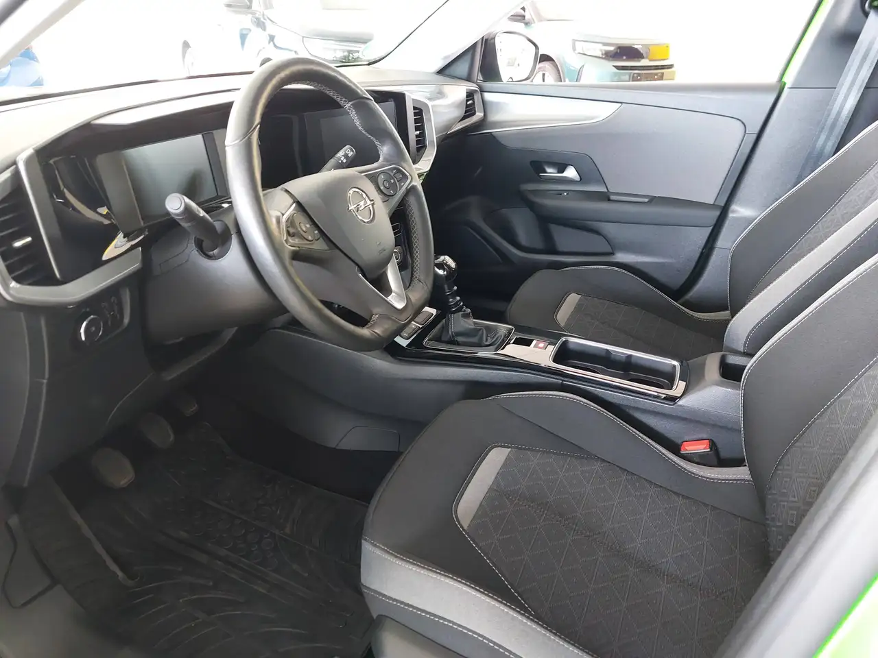 Opel Mokka Enjoy — معرض صور السيارة 9