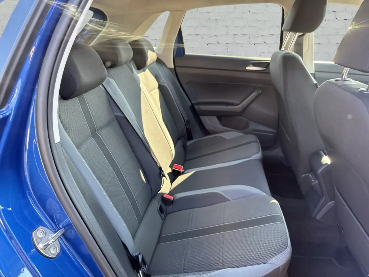 Volkswagen Polo VI 1.0 TSI DSG Style Navi Digitales Cockpit LED Bl — معرض صور السيارة 11