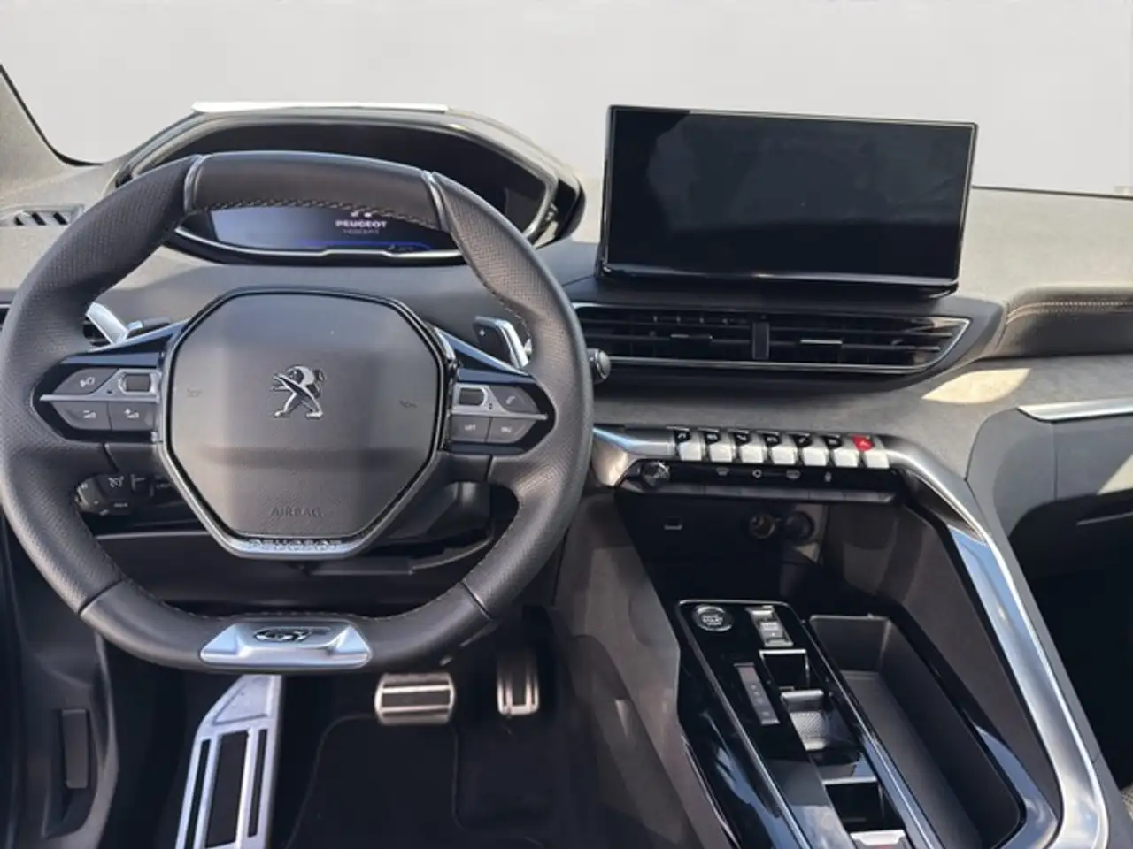Peugeot 3008 Hybrid 136 GT Navi Digitales Cockpit LED ACC 2-... — Galerie du véhicule 7