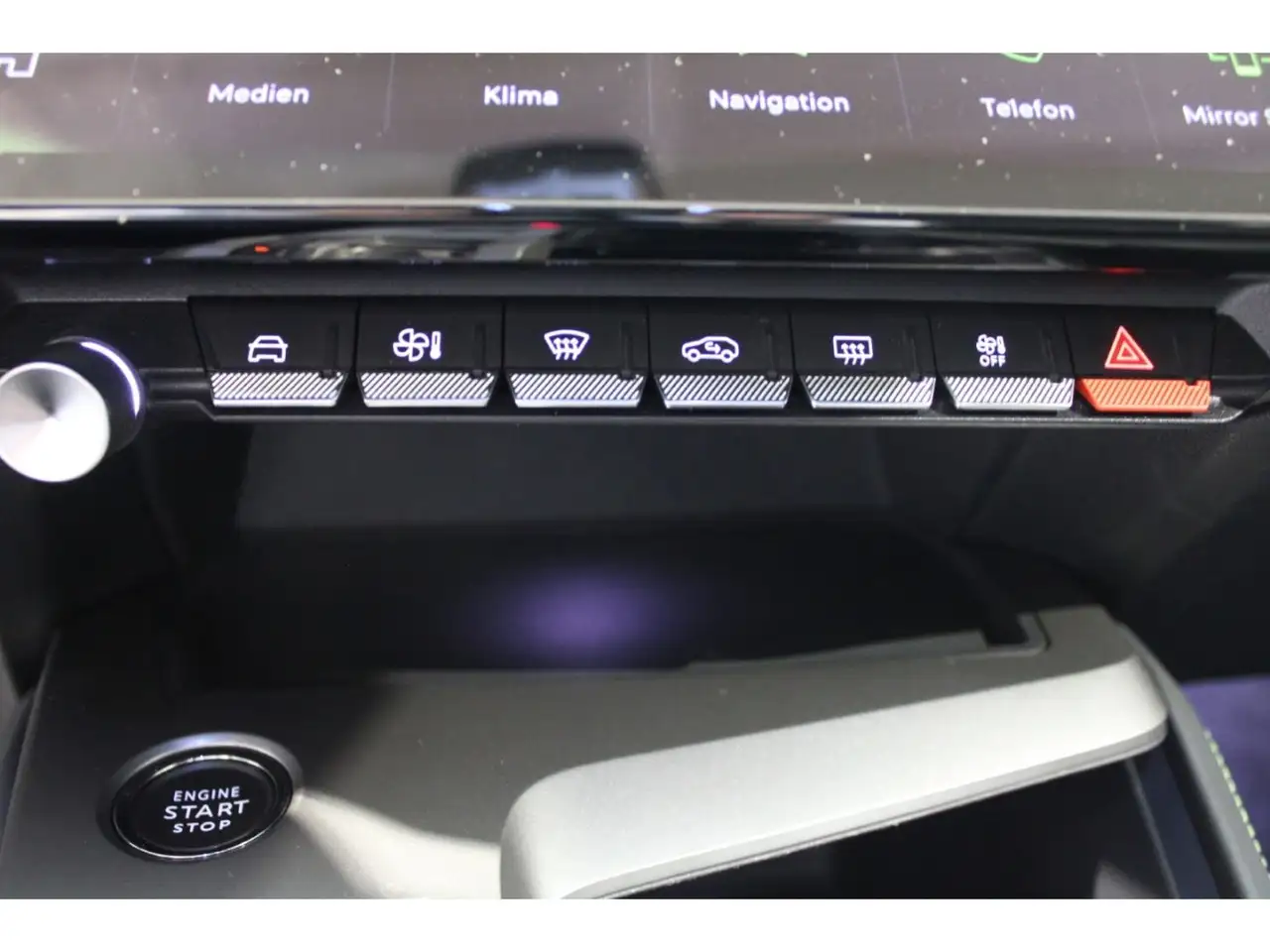 Peugeot 308 GT Navi Memory Sitze Massagesitze LED Blendf — Galerie du véhicule 9