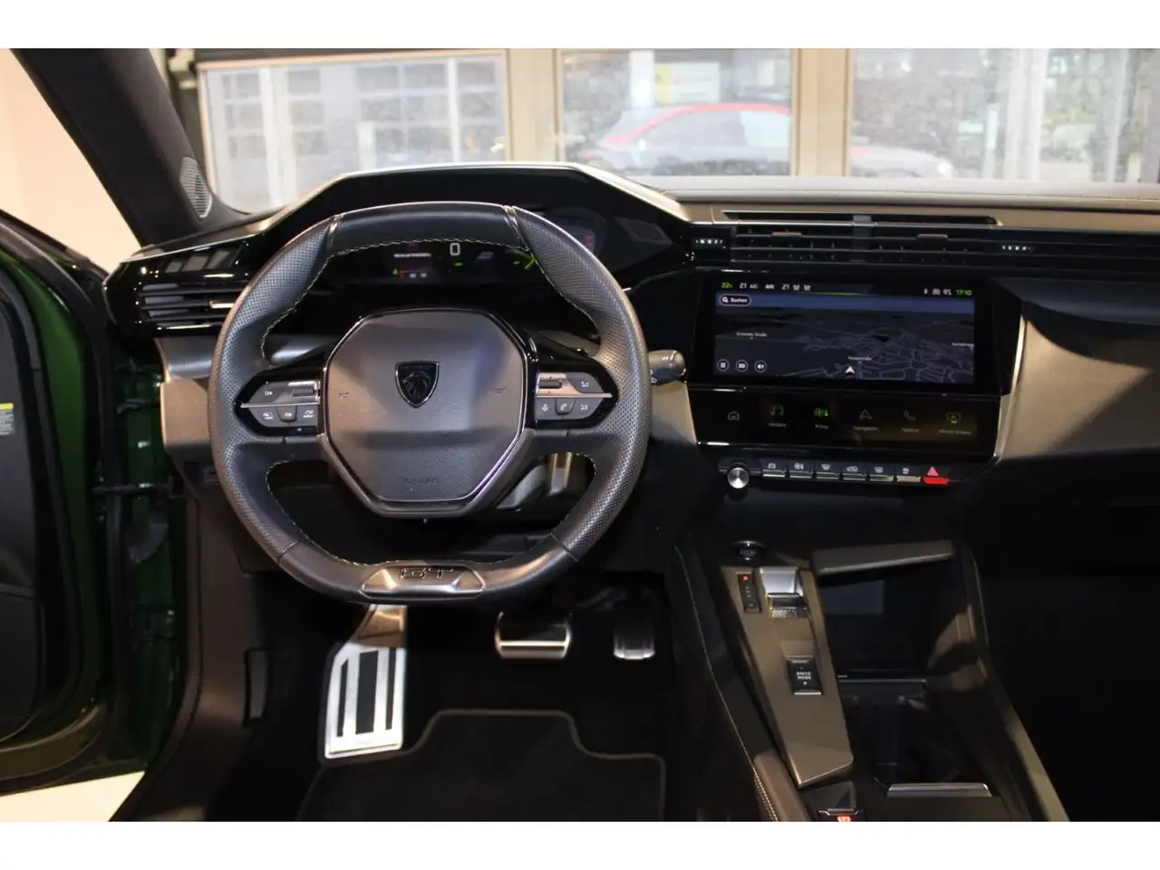 Peugeot 308 GT Navi Memory Sitze Massagesitze LED Blendf — Galerie du véhicule 7