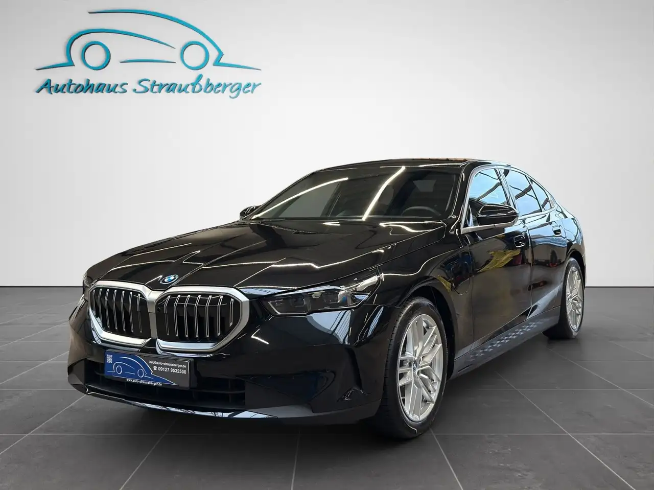 BMW 550 xe lim ACC 360° H/K KZU Memory HUD DrAss.Prof — Vehicle gallery 3