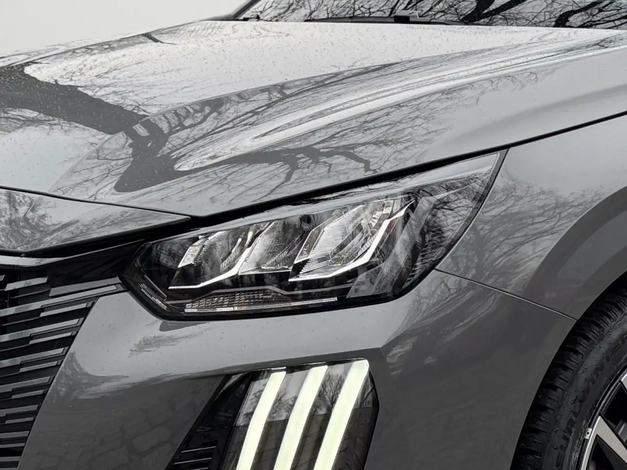 Peugeot 208 Allure 100 1.2 PureTech Kamera*SHZ*LED* — معرض صور السيارة 5
