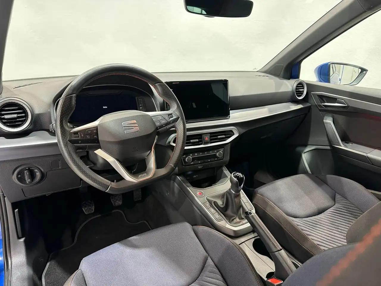 SEAT Arona 1.0 TSI 85kW (115CV) FR Special Edition — Galerie du véhicule 10
