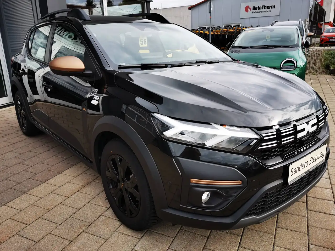 Dacia Sandero Stepway TCe 110 Extreme+ | Vollausstattung in Super Zustand! — معرض صور السيارة 8