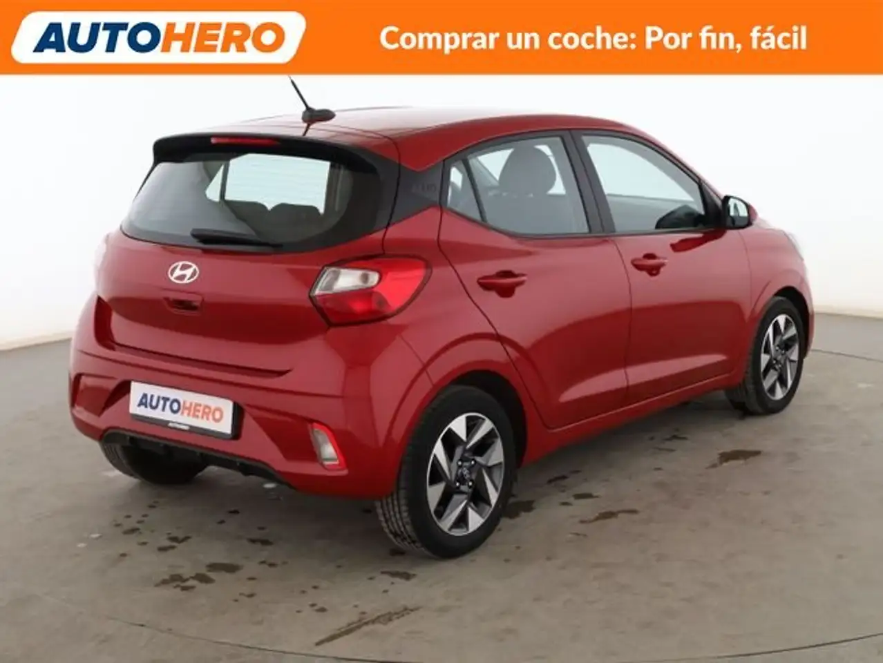 Hyundai i10 1.0 Klass — Galerie du véhicule 6