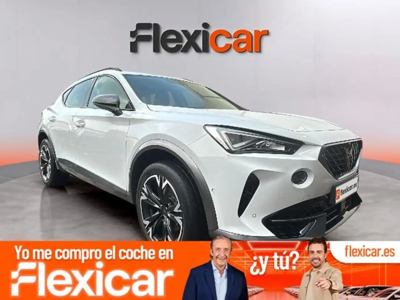 CUPRA Formentor 1.5 TSI 110kW (150 CV) — L'Hospitalet de Llobregat, Barcelona