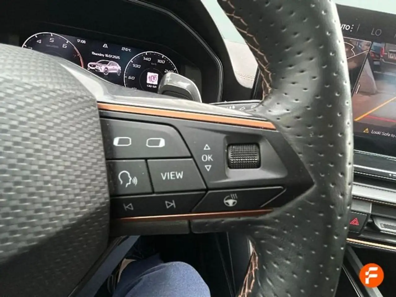 CUPRA Formentor 1.5 TSI 110kW (150 CV) — Vehicle gallery 16