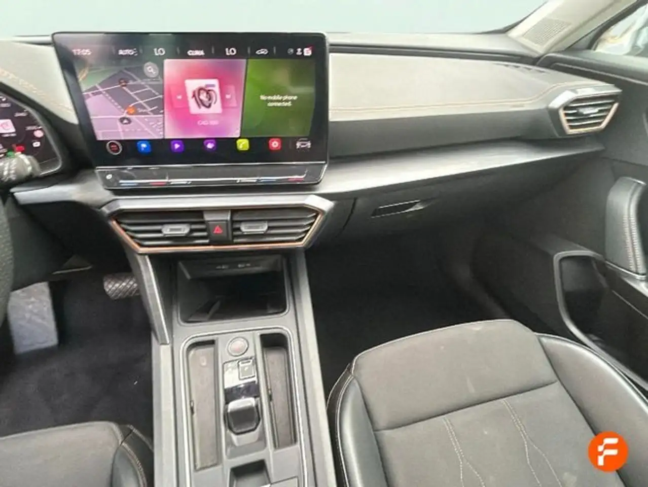 CUPRA Formentor 1.5 TSI 110kW (150 CV) — Vehicle gallery 11