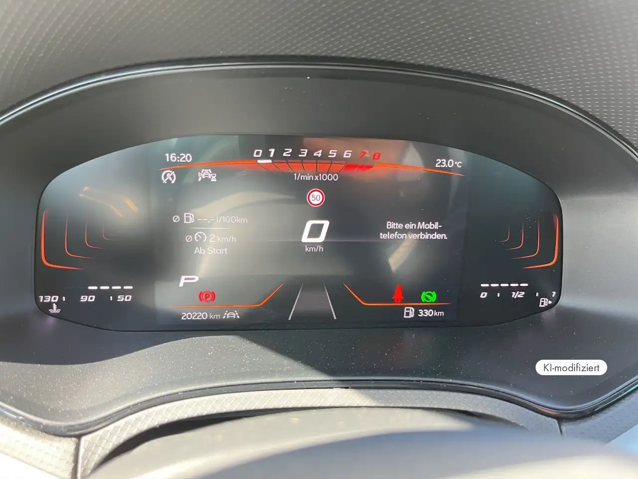 SEAT Arona Style 1.0 TSI DSG CarPlay Sitzheizung — Galería del vehículo 10