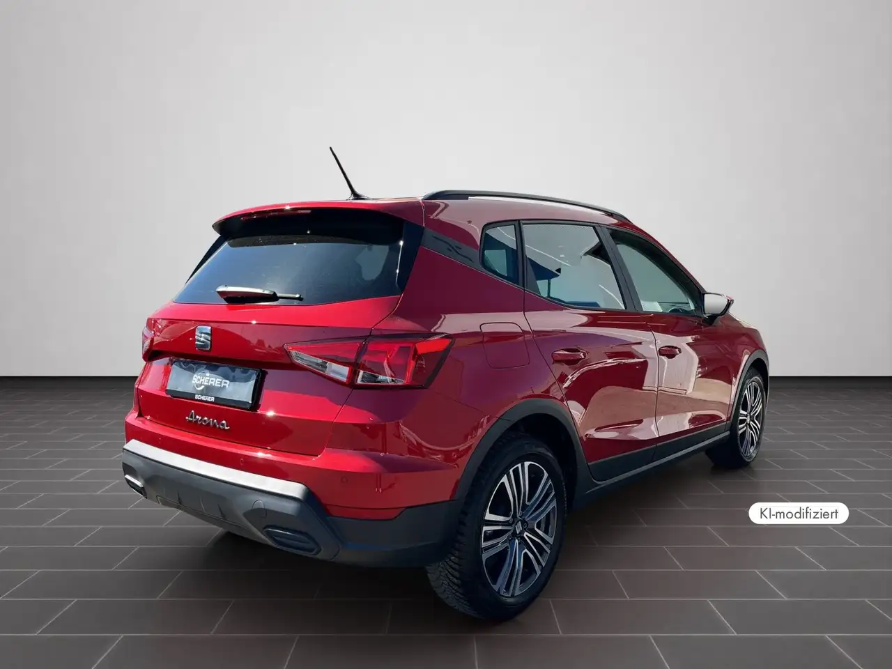 SEAT Arona Style 1.0 TSI DSG CarPlay Sitzheizung — Galería del vehículo 2