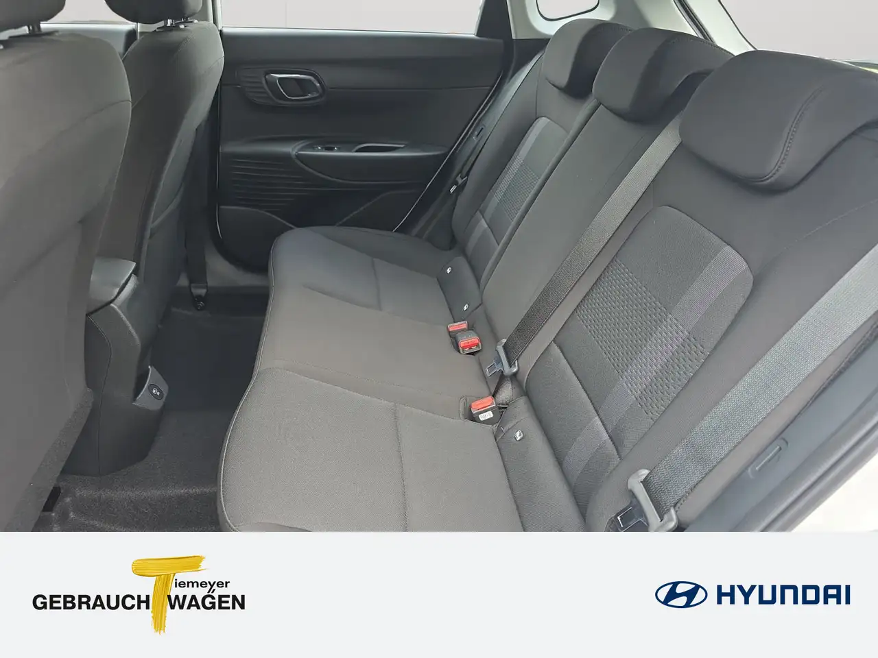 Hyundai i20 FL (MY25) 1.0 T-GDI (100 PS) 6-MT 2WD Trend, — معرض صور السيارة 11