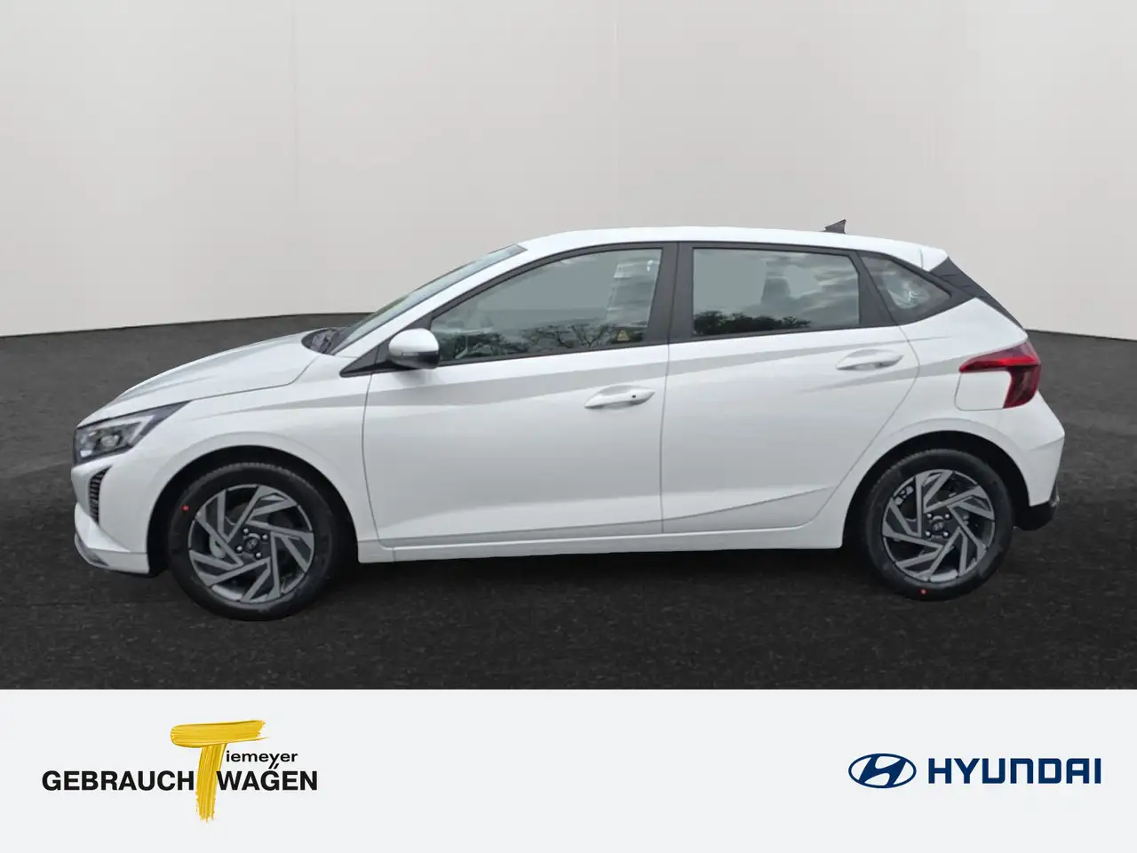 Hyundai i20 FL (MY25) 1.0 T-GDI (100 PS) 6-MT 2WD Trend, — معرض صور السيارة 8