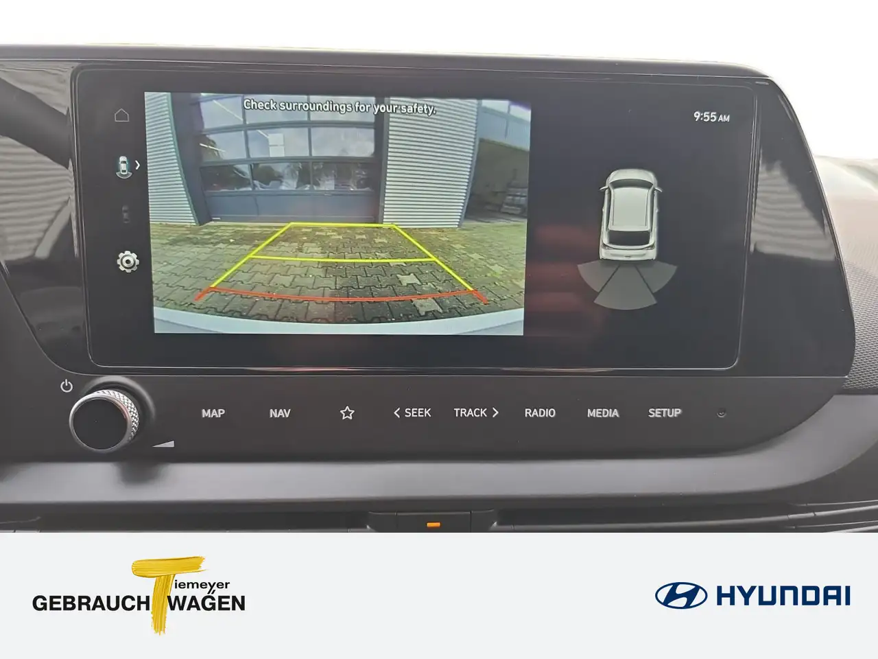 Hyundai i20 FL (MY25) 1.0 T-GDI (100 PS) 6-MT 2WD Trend, — معرض صور السيارة 15
