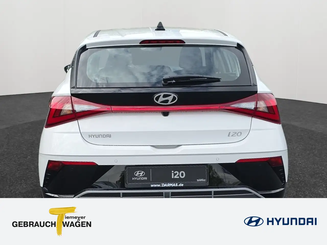 Hyundai i20 FL (MY25) 1.0 T-GDI (100 PS) 6-MT 2WD Trend, — معرض صور السيارة 6