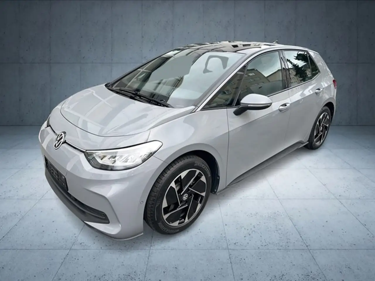 Volkswagen ID.3 Pro 150 kW 62 kWh LED Rückfahrkamera Navi Apple... — Frankfurt am Main