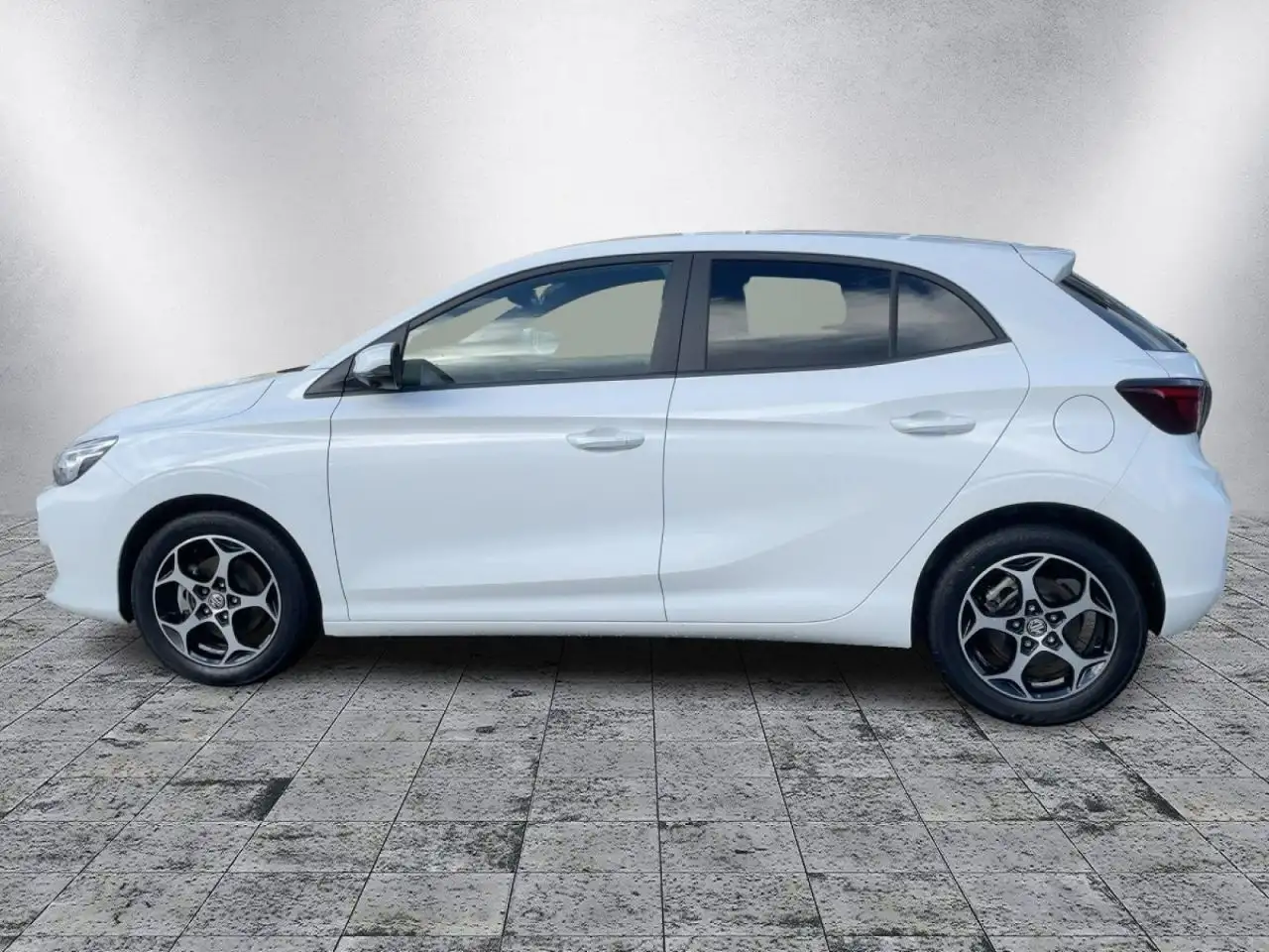 MG MG3 Luxury, LED, SHZ, Kamera — معرض صور السيارة 3