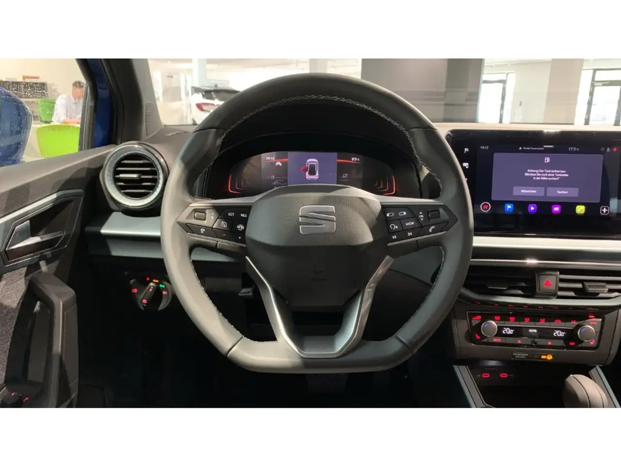 SEAT Arona 1.0 TSI DSG Xperience NAVI+KLIMA+SHZ+LED — Vehicle gallery 15