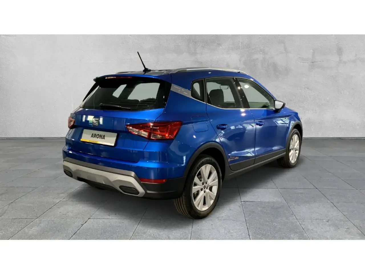 SEAT Arona 1.0 TSI DSG Xperience NAVI+KLIMA+SHZ+LED — Vehicle gallery 5