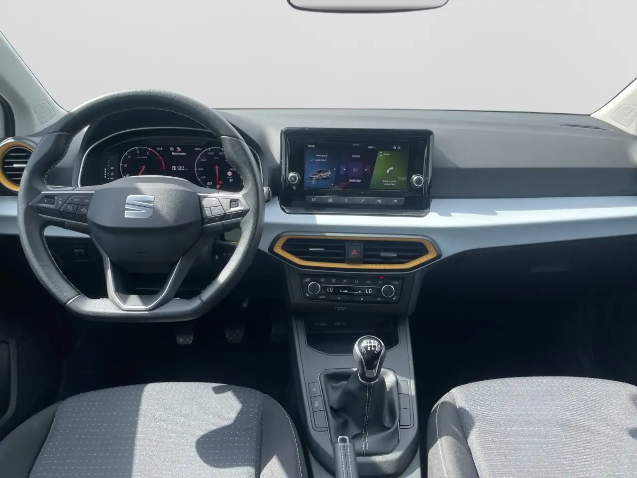 SEAT Ibiza Style Edition TSI SHZ LED FullLink PDC Klima — معرض صور السيارة 14
