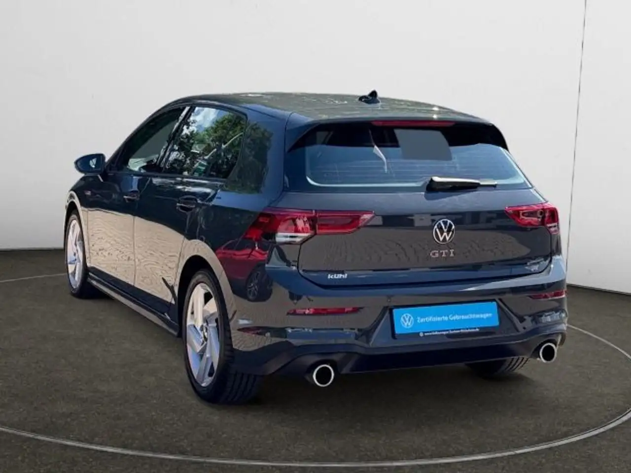 Volkswagen Golf GTI Golf VIII 2.0 TSI GTI AHK,Lenkrad heizbar — Galerie du véhicule 3