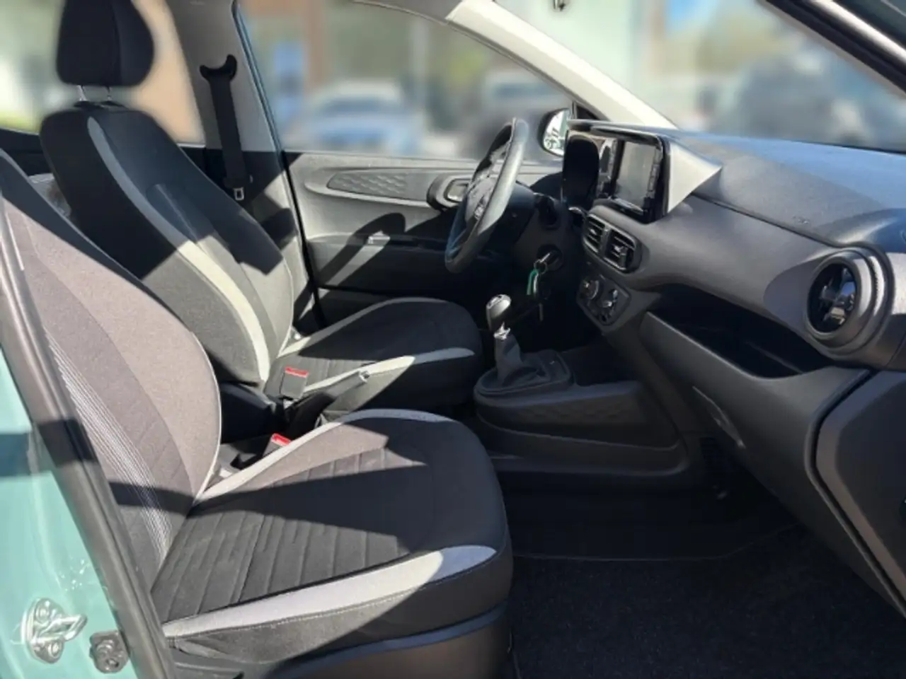 Hyundai i10 Select,Alu,WKR,Apple Carplay,Klima — Vehicle gallery 10