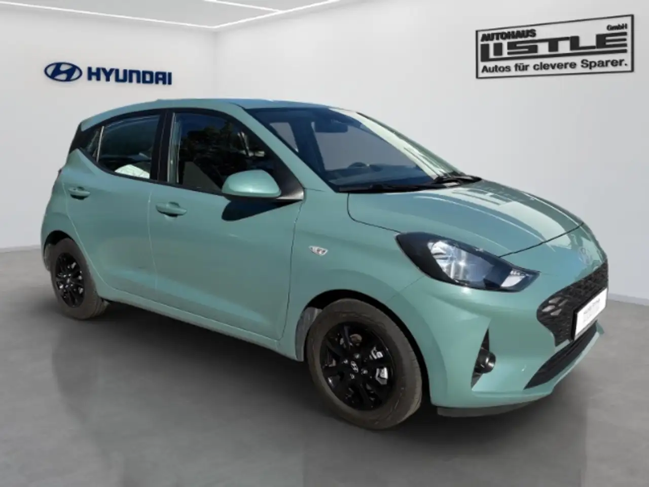 Hyundai i10 Select,Alu,WKR,Apple Carplay,Klima — Vehicle gallery 2