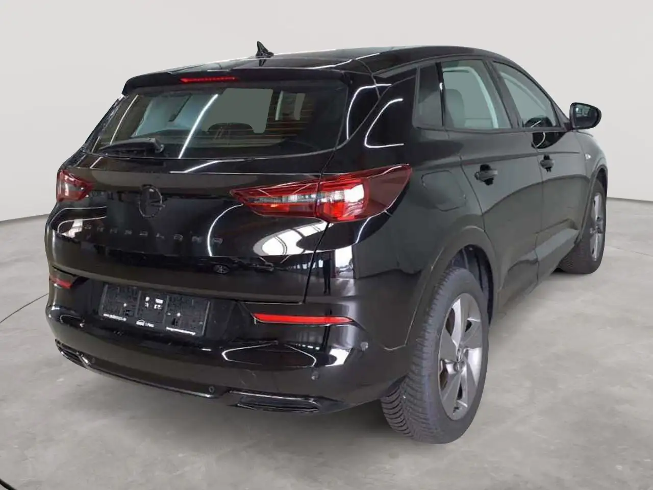 Opel Grandland 1.2 DI Automatik GS — Vehicle gallery 4