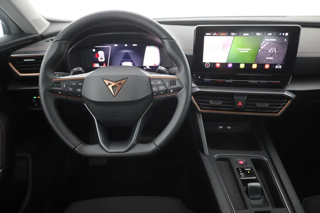 CUPRA Formentor 1.5 DSG LED Navi ACC Android Apple DAB — معرض صور السيارة 11