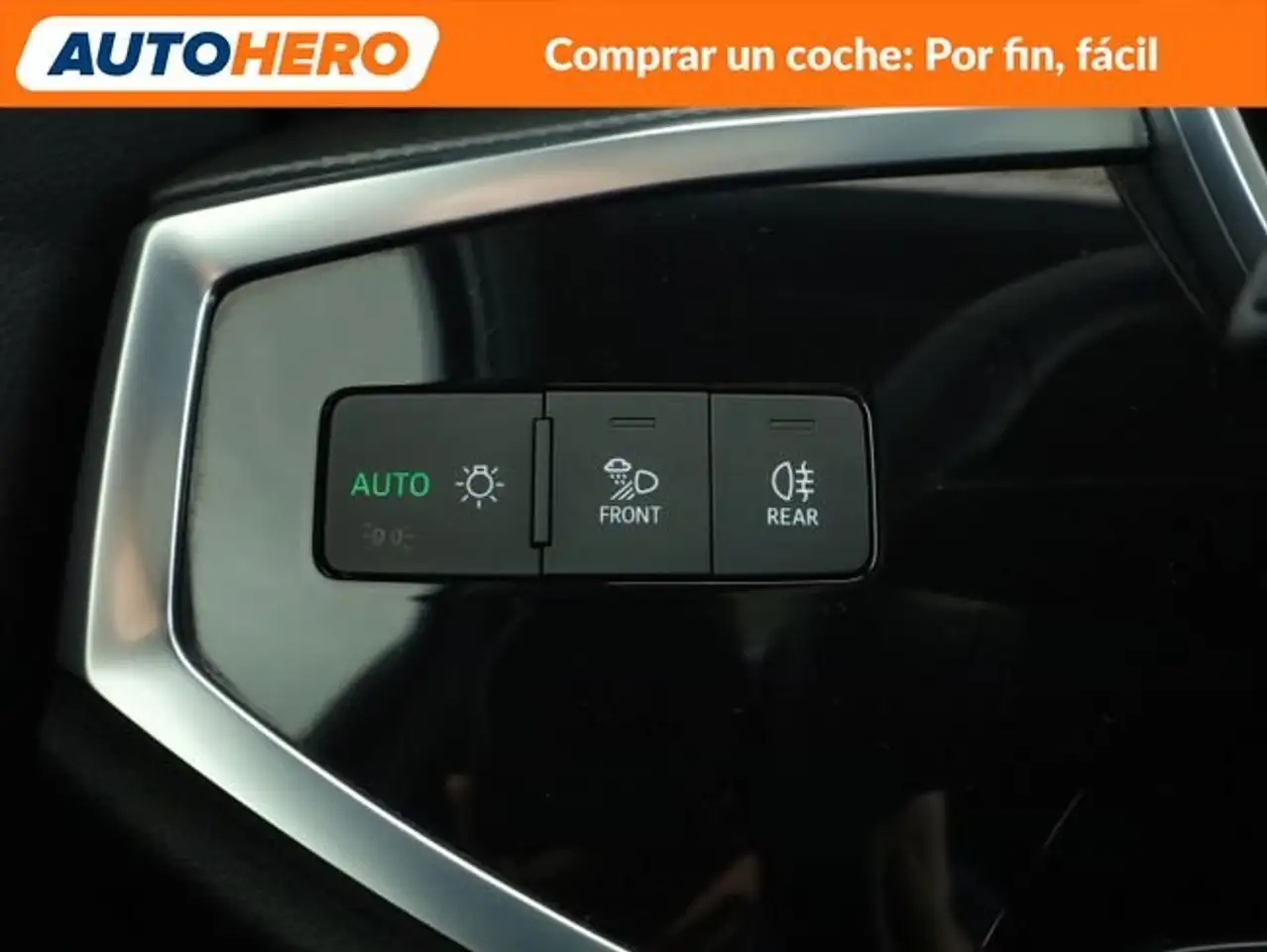 Audi Q3 35 TDI Black line — معرض صور السيارة 35