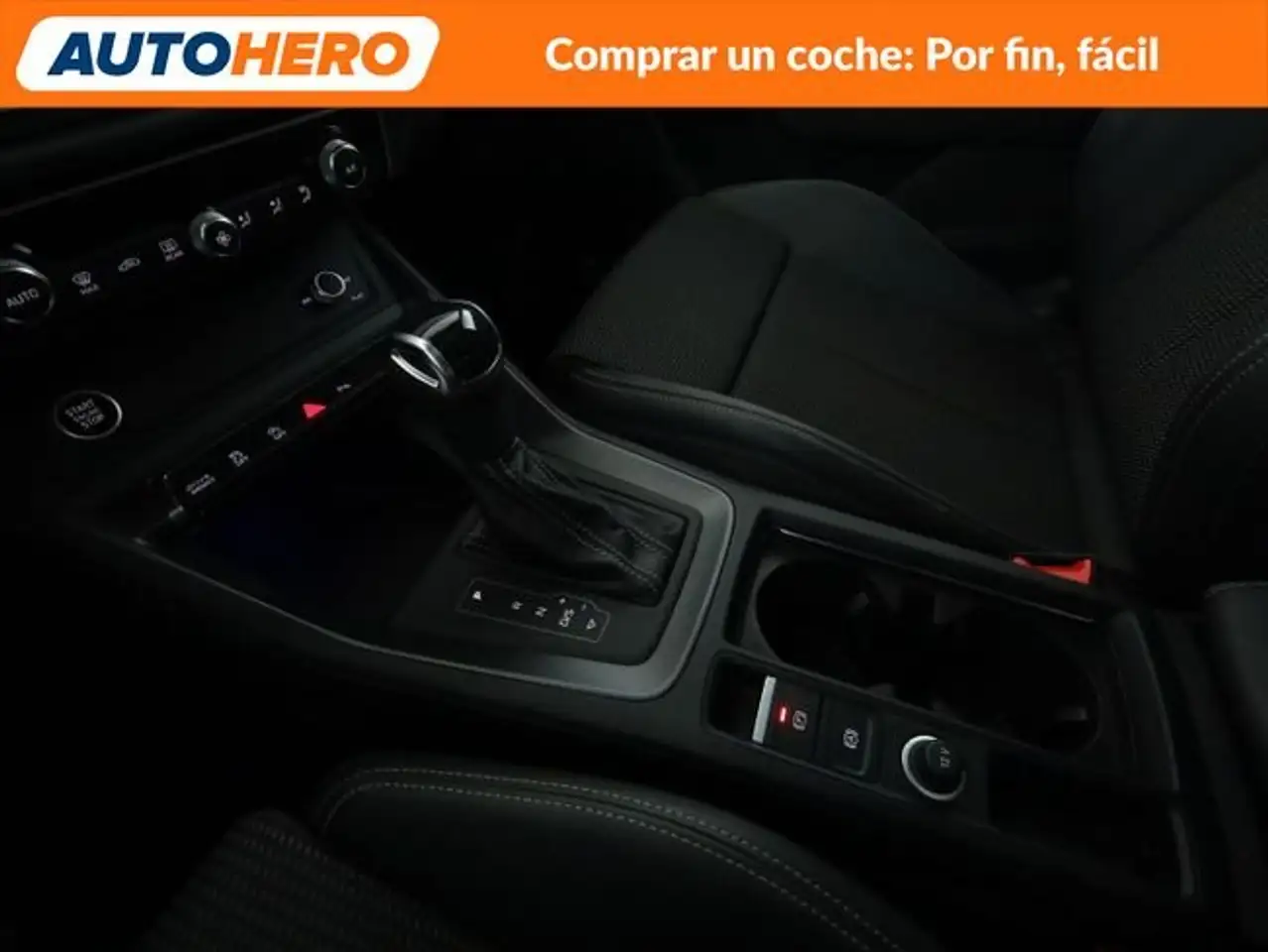 Audi Q3 35 TDI Black line — معرض صور السيارة 31