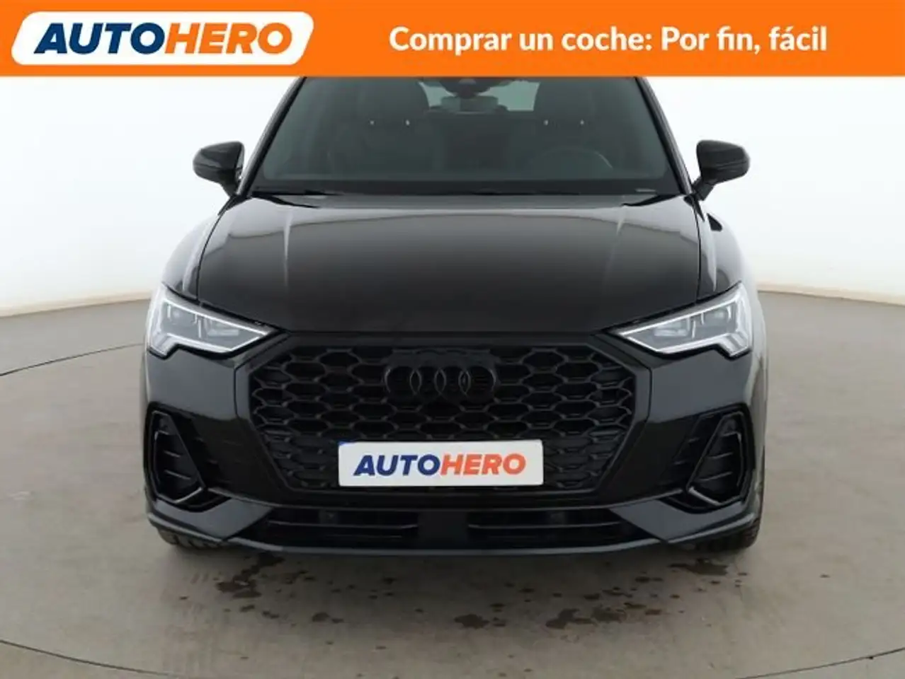 Audi Q3 35 TDI Black line — معرض صور السيارة 9