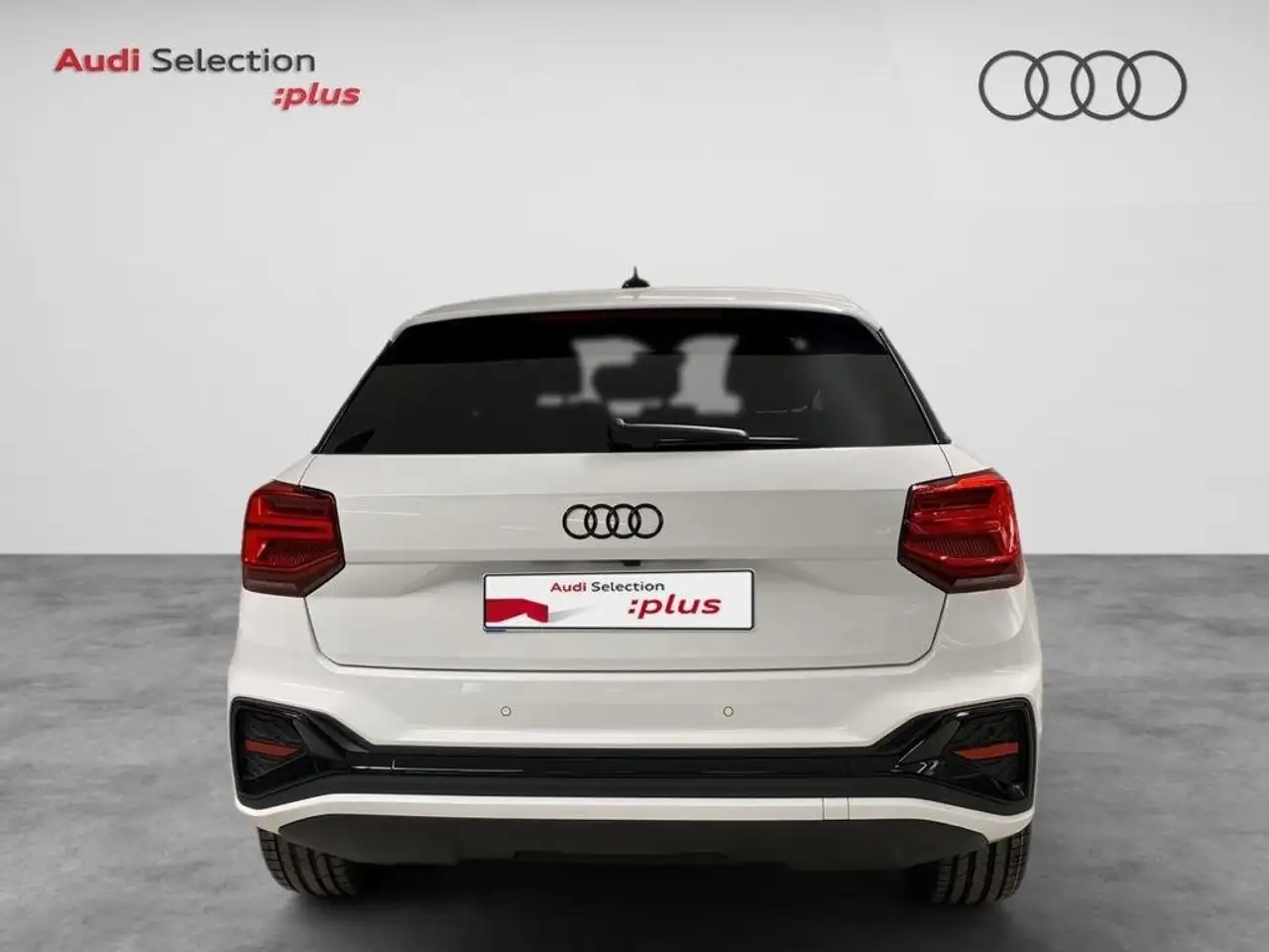 Audi Q2 35 TDI Advanced S tronic 110kW — Galería del vehículo 5