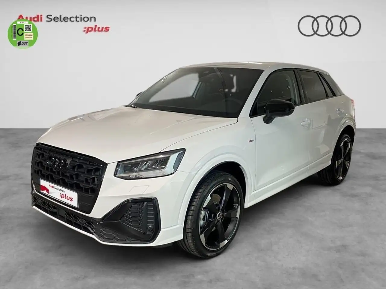 Audi Q2 35 TDI Advanced S tronic 110kW — Villares de la Reina, Salamanca