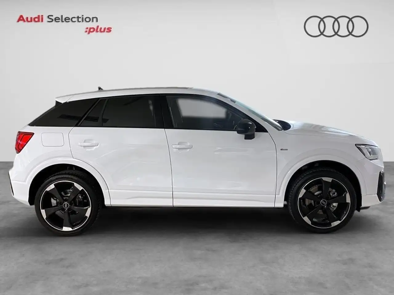 Audi Q2 35 TDI Advanced S tronic 110kW — Galería del vehículo 3