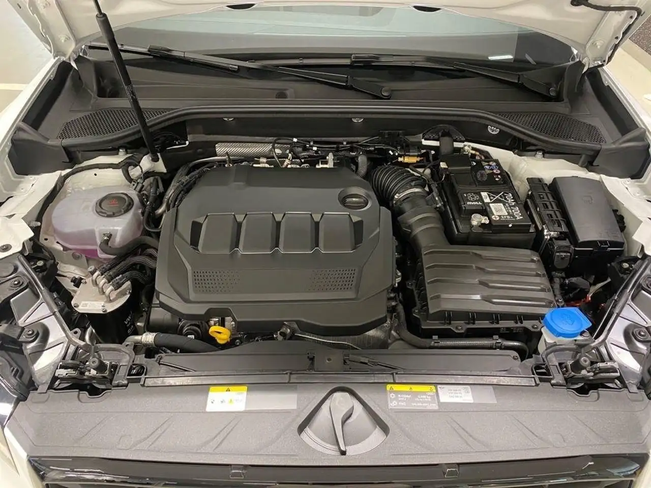 Audi Q2 35 TDI Advanced S tronic 110kW — Galería del vehículo 11
