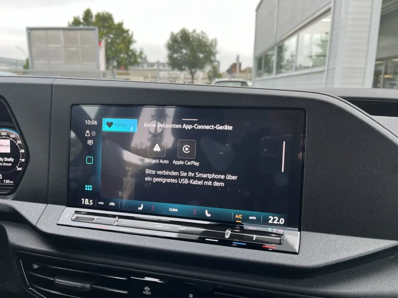 Volkswagen Caddy Maxi Kombi 1.5 TSI DSG KAM SHZ PDC Klimaauto — Vehicle gallery 10